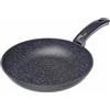 Moneta Etnea Padella, Alluminio, Nero, 26 cm