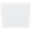 EGLO Pannello a LED Piglionasso, 45 x 45 cm, 2850 lumen, plafoniera