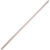VERDELOOK Manico Dritto in Legno Naturale per badile cod. 2055/26,2055/27 e 2055/28, 140cm