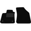 Mossa Tappetini Auto In TPE Per Renault Megane IV Hatchback (2016-2024) – 4 Pezzi, Nero, Antiscivolo, Bordo Rialzato - 2