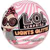 L.O.L. Surprise! Giochi Preziosi LLUA5000 LOL Surprise Lights Glitter, Assortiti, 8056379089803