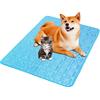 Zoonvii Tappetini assorbenti per Cani,70*100 cm Tappetinis per urine per cane,gatti | Tappetini Assorbenti per Cani Lavabili,Tappetino rinfrescante per cane,Assorbente, Riutilizzabile per Canis e Gatti(XL)