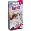 Petgnam Lettiera Gatto Agglomerante 10 L - Lettirera per Gatti con Bentonite Naturale - Profumata, Inodore e Non Polverosa - Non si Attacca alle Zampe, Facile da Pulire (Carboni Attivi)