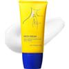 Generisch Neck Cream, crema rassodante anti invecchiamento per il collo, con collagene, vitamina C, acido ialuronico, lifting e rafforzamento della cura del collo, riduce le rughe 150 g (1)