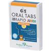 GSE Prodeco Pharma Oral Tabs Rapid Junior Compresse Masticabili 18 g masticabili