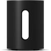 Sonos Cassa subwoofer SUB Mini Black SUBM1EU1BLK