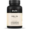 Bulk Krill Oil Softgels, 500 mg, Pack of 180 | 180 Porzioni