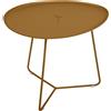 Fermob - Tavolino Cocotte - Giallo - Alluminio - Designer Studio Fermob