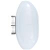 Tom Dixon - Lampada da parete Melt - Bianco - Policarbonato soffiato - Designer Tom Dixon