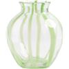 klevering & klevering - Vaso Yogu - Verde - Vetro soffiato a bocca