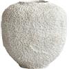 101 COPENHAGEN - Vaso per fiori Sunao - Beige - Ceramica - Designer Tommy Hyldahl