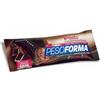 NUTRITION & SANTE' ITALIA SpA Pesoforma barretta monopasto cioccolato 62 g