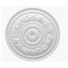 Decoration ROSONE in EPS (polistirene espanso sinterizzato) - Elemento decorativo per interni (15/40 - �40cm)