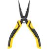 STANLEY STHT0-74363 Pinza Becchi Lunghi Control Grip, 150 mm