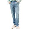 ROY ROGERS JEANS 517 PENELOPE - RRU075D1410373 - denim