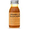Erbology Succo di Olivello Spinoso 100% Bio - 12 Dosi Giornaliere (60 ml) - Supporta l'Immunità e Aumenta l'Energia - Ricco di Vitamina C, Omega-7 e Beta-carotene - Direttamente dalla Fattoria in Europa
