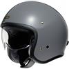 SHOEI - Casco SHOEI - Casco J.O Basalt Grigio
