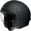 SHOEI - Casco SHOEI - Casco J.O Matt Nero