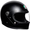 AGV - Casco AGV - Casco X3000 Matt Nero