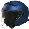 SHOEI - Casco SHOEI - Casco J-Cruise 2 Matt Blue Metallic