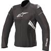 ALPINESTARS - Giacca ALPINESTARS - Giacca Stella T-GP Plus R V3 Air Lady Nero / Bianco