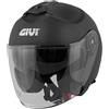 GIVI - Casco GIVI - Casco X.22 Planet Matt Nero