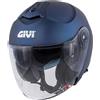 GIVI - Casco GIVI - Casco X.22 Planet Matt Blue