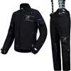 RUKKA - Giacca + pantaloni RUKKA - Giacca + pantaloni Pack Rapto-R Gore-Tex Nero / Nero