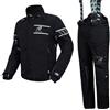 RUKKA - Giacca + pantaloni RUKKA - Giacca + pantaloni Pack Rapto-R Gore-Tex Nero / Bianco