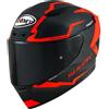 SUOMY - Casco SUOMY - Casco Track-1 Reaction Matt Anthracite / Rosso