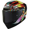 SUOMY - Casco SUOMY - Casco Track-1 Chieftain Multi Matt Nero