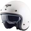 NOS - Casco NOS - Casco NS-1 Bianco