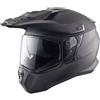 NOS - Casco NOS - Casco NS-9 Nero Matt