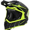 ACERBIS - Casco ACERBIS - Casco X-Track Nero / Fluo Giallo