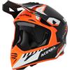 ACERBIS - Casco ACERBIS - Casco X-Track MIPS Nero / Orange
