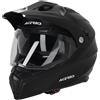 ACERBIS - Casco ACERBIS - Casco Flip FS-606 Nero