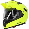 ACERBIS - Casco ACERBIS - Casco Flip FS-606 Giallo