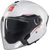 MT HELMETS - Casco MT HELMETS - Casco Cosmo SV Solid A0 Bianco