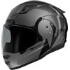 ROOF - Casco ROOF - Casco RO200 Troyan Nero / Steel