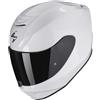 SCORPION - Casco SCORPION - Casco Exo-391 Bianco