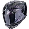 SCORPION - Casco SCORPION - Casco Exo-391 Clutter Nero / Chameleon