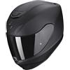 SCORPION - Casco SCORPION - Casco Exo-391 Matt Nero