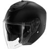 SHARK - Casco SHARK - Casco RS Jet Blank Nero Mat
