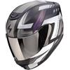SCORPION - Casco SCORPION - Casco Exo-391 Captor Matt Nero / Chamaleon