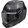 SCORPION - Casco SCORPION - Casco Exo-Tech Evo Carbon Onyx Solid Nero