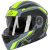 ACERBIS - Casco ACERBIS - Casco Rossoerwel P/J Grigio / Giallo