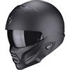 SCORPION - Casco SCORPION - Casco Exo-Combat II Matt Nero