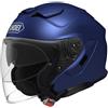 SHOEI - Casco SHOEI - Casco J-Cruise 3 Blue Metallic Matt