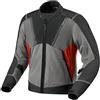 REVIT - Giacca REVIT - Giacca Airwave 4 Anthracite / Rosso