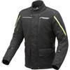 TUCANO URBANO - Giacca TUCANO URBANO - Giacca 4Stroke Nero / Giallo Fluo